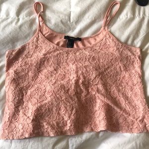 Forever 21 cop top